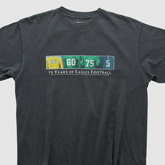 Philadelphia Eagles Realtree 2007 T-shirt - Charcoal Vintage online