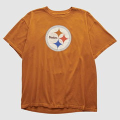 Pittsburgh Steelers NFL 2000s T-shirt - Orange Vintage outlet