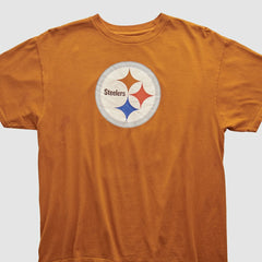 Pittsburgh Steelers NFL 2000s T-shirt - Orange Vintage outlet