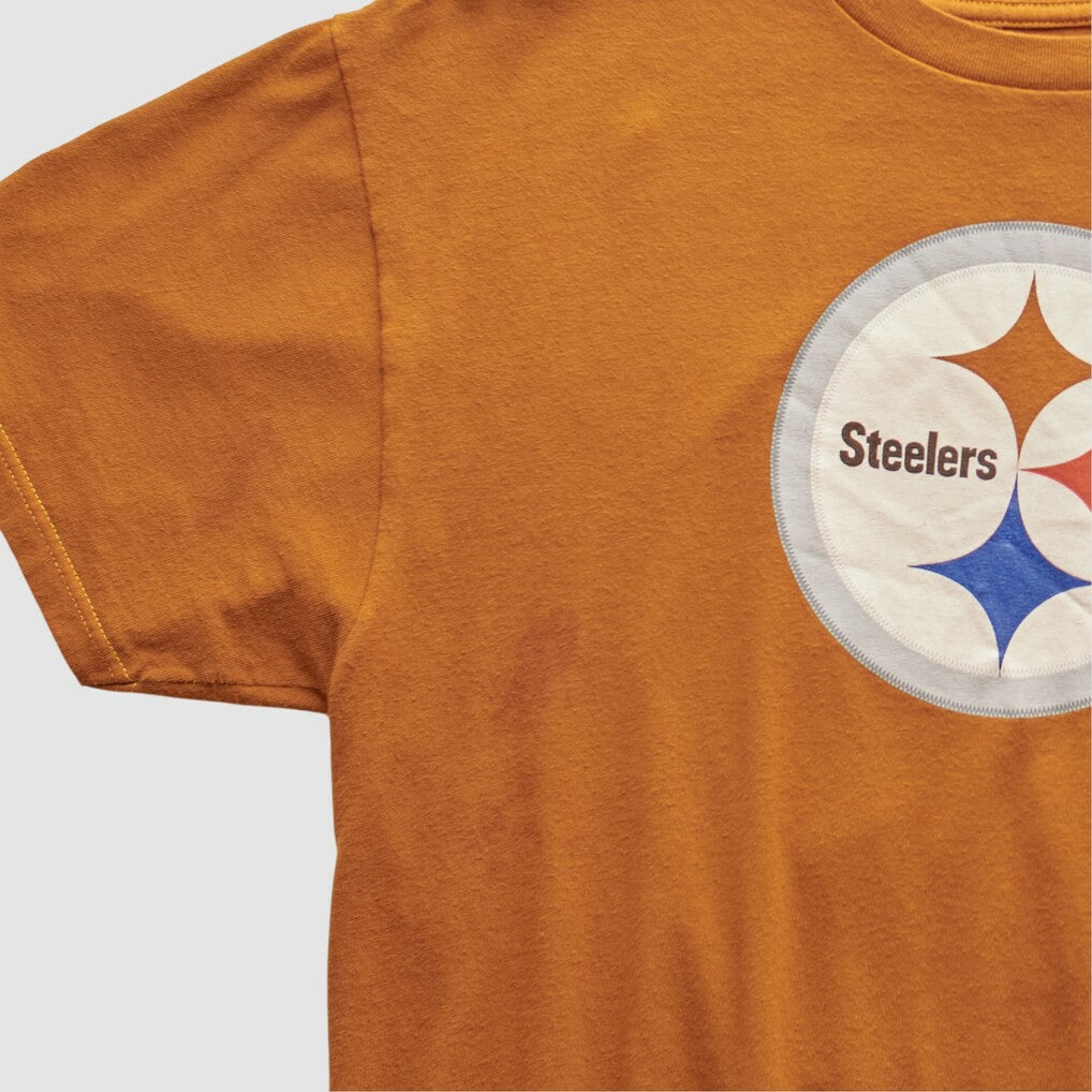 Pittsburgh Steelers NFL 2000s T-shirt - Orange Vintage outlet