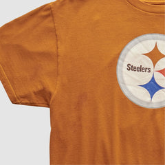 Pittsburgh Steelers NFL 2000s T-shirt - Orange Vintage outlet