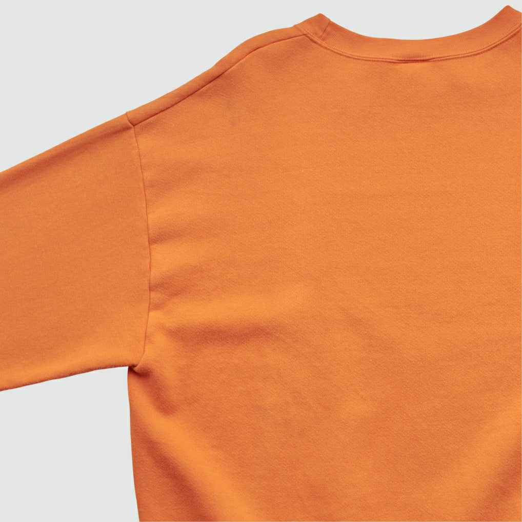 Cincinnati Bengals NFL 2000s Pullover Sweatshirt - Orange Vintage for sale