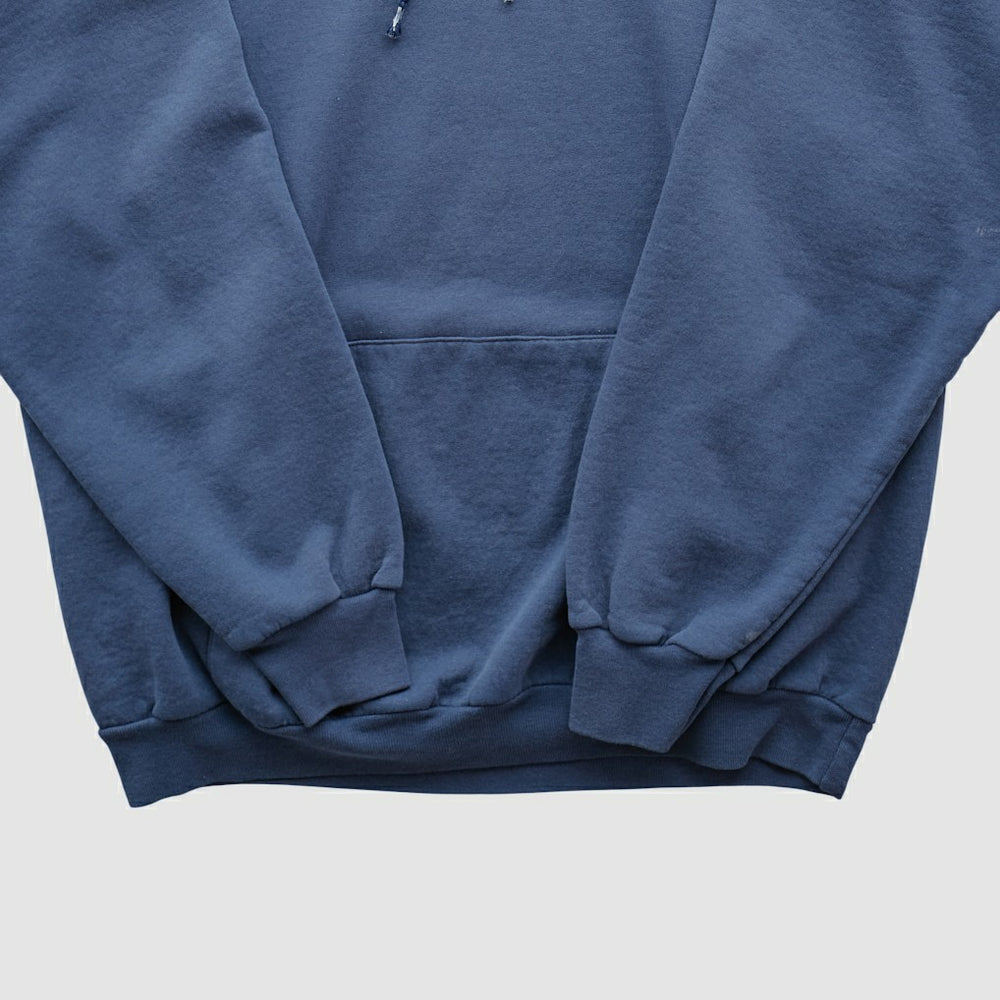 Seattle Seahawks NFL 2000s Hooded Pullover Sweatshirt - Navy Vintage outlet