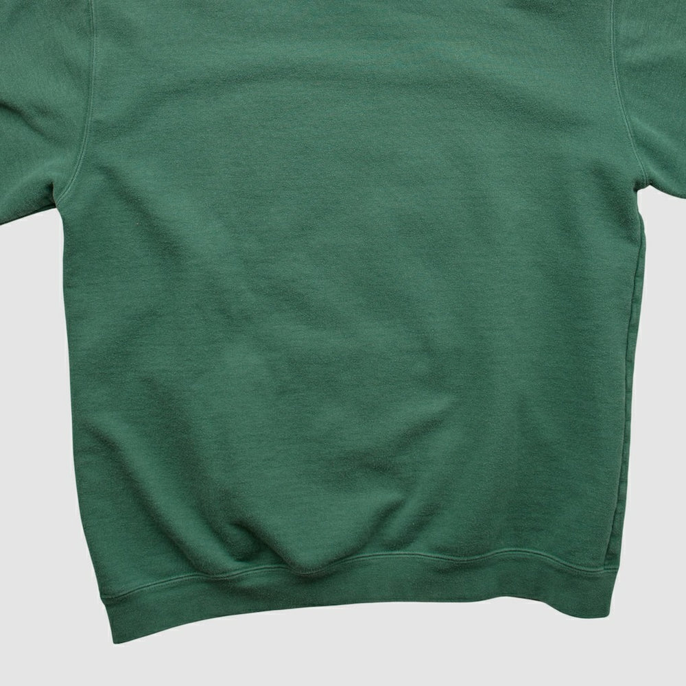 New York Jets Reebok 2000s Hooded Pullover Sweatshirt - Green Vintage cheap