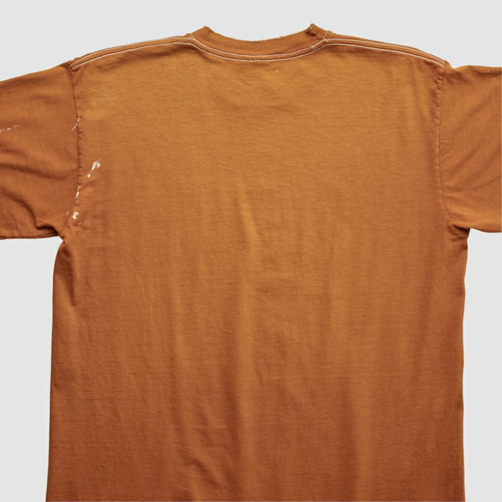 MLB National League Championship Majestic 1999 T-shirt - Orange Vintage