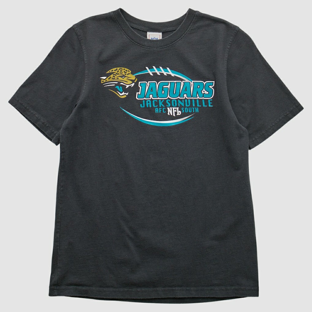 Jacksonville Jaguars NFL 2000s T-shirt - Black Vintage sale