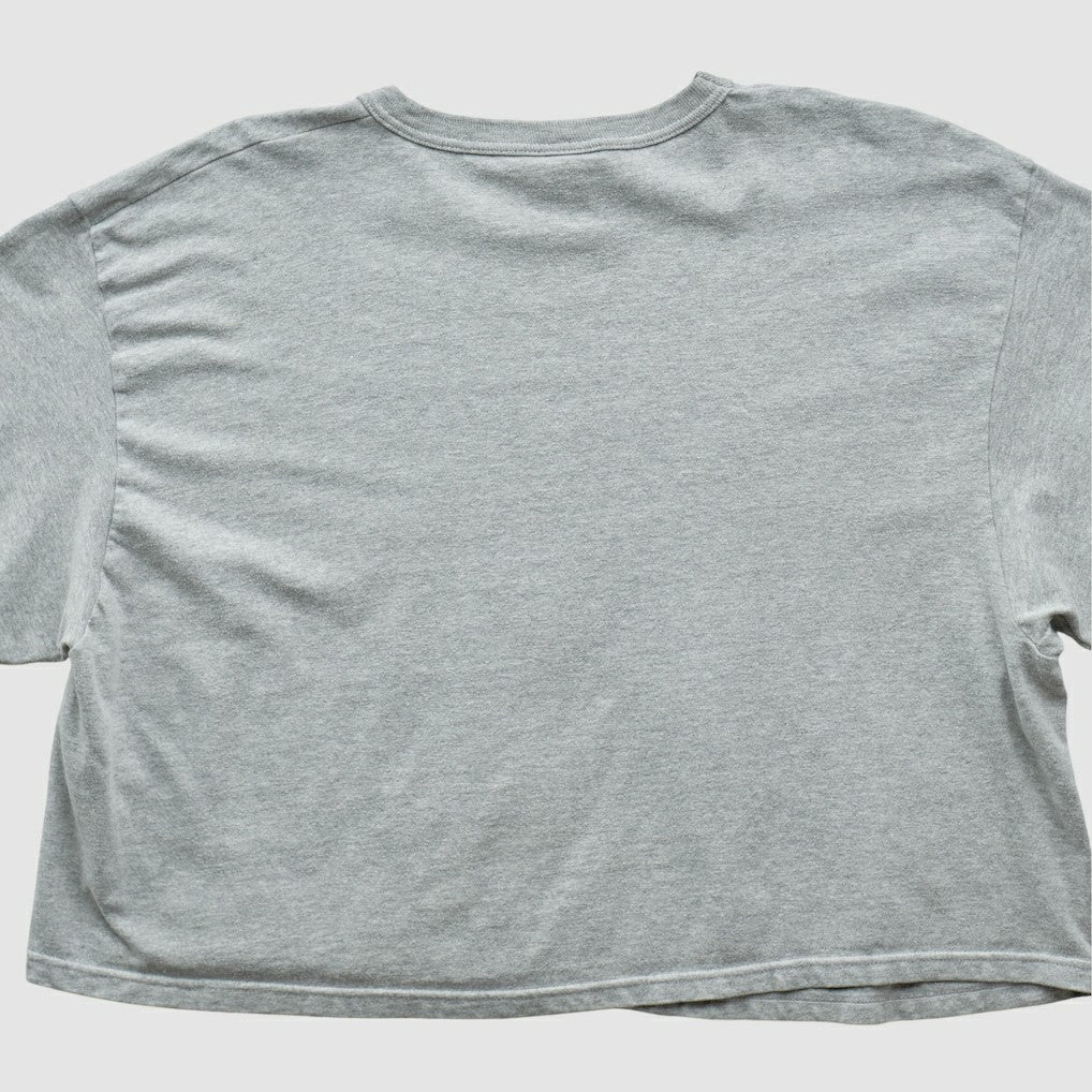Philadelphia Eagles Champion 2000s T-shirt - Heather Gray Vintage sale