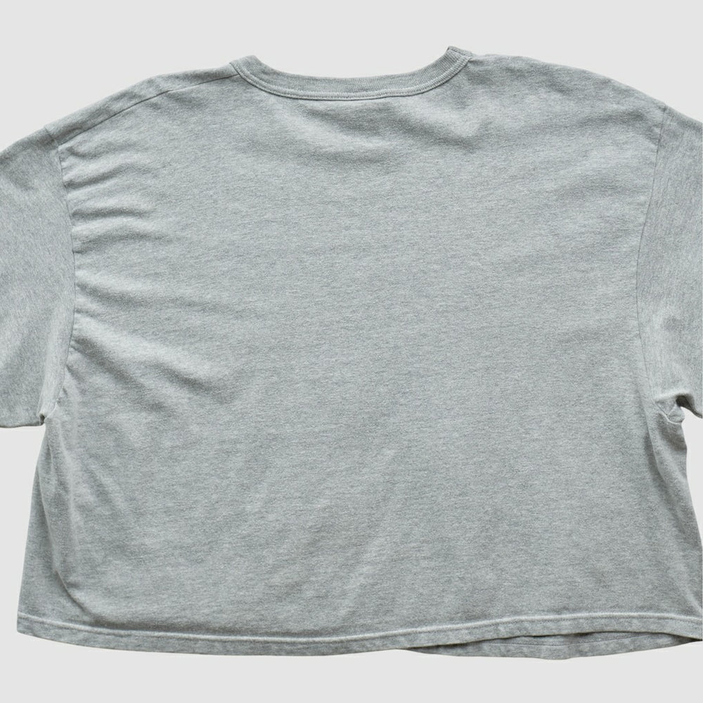 Philadelphia Eagles Champion 2000s T-shirt - Heather Gray Vintage sale