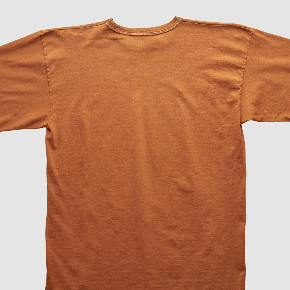 Miami Dolphins Logo 7 90s T-shirt - Orange Vintage sale