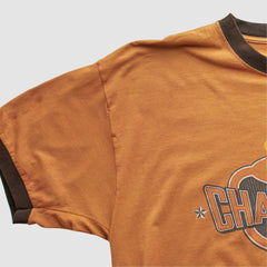 New England Patriots Reebok 2004 T-shirt - Orange Vintage outlet