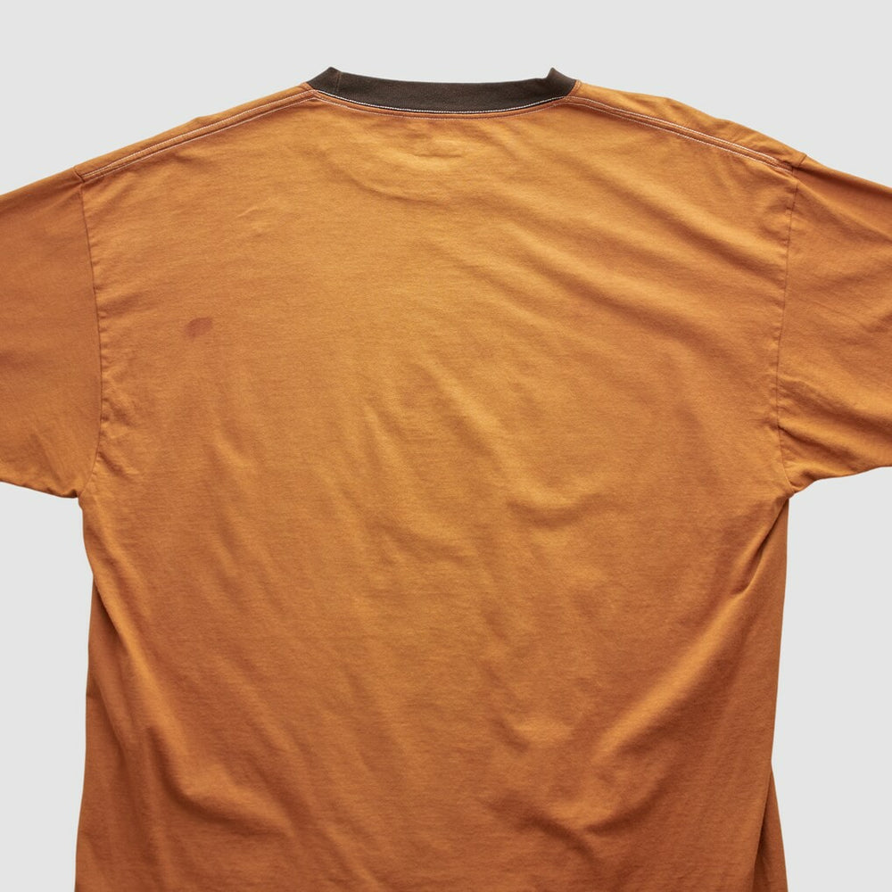 New England Patriots Reebok 2004 T-shirt - Orange Vintage outlet