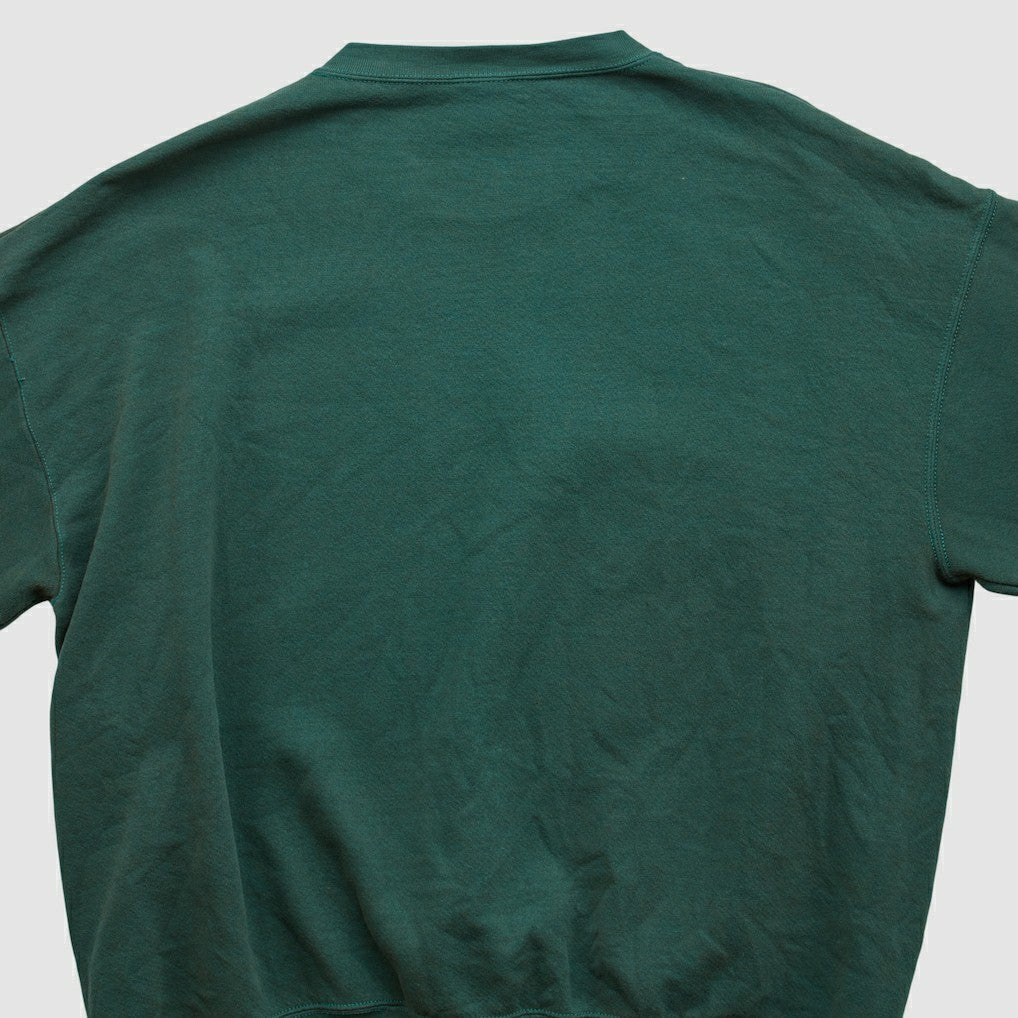 Philadelphia Eagles NFL 2000s Pullover Sweatshirt - Green Vintage on sale