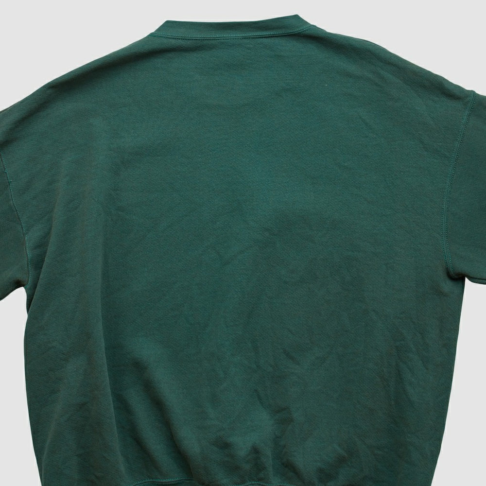 Philadelphia Eagles NFL 2000s Pullover Sweatshirt - Green Vintage on sale