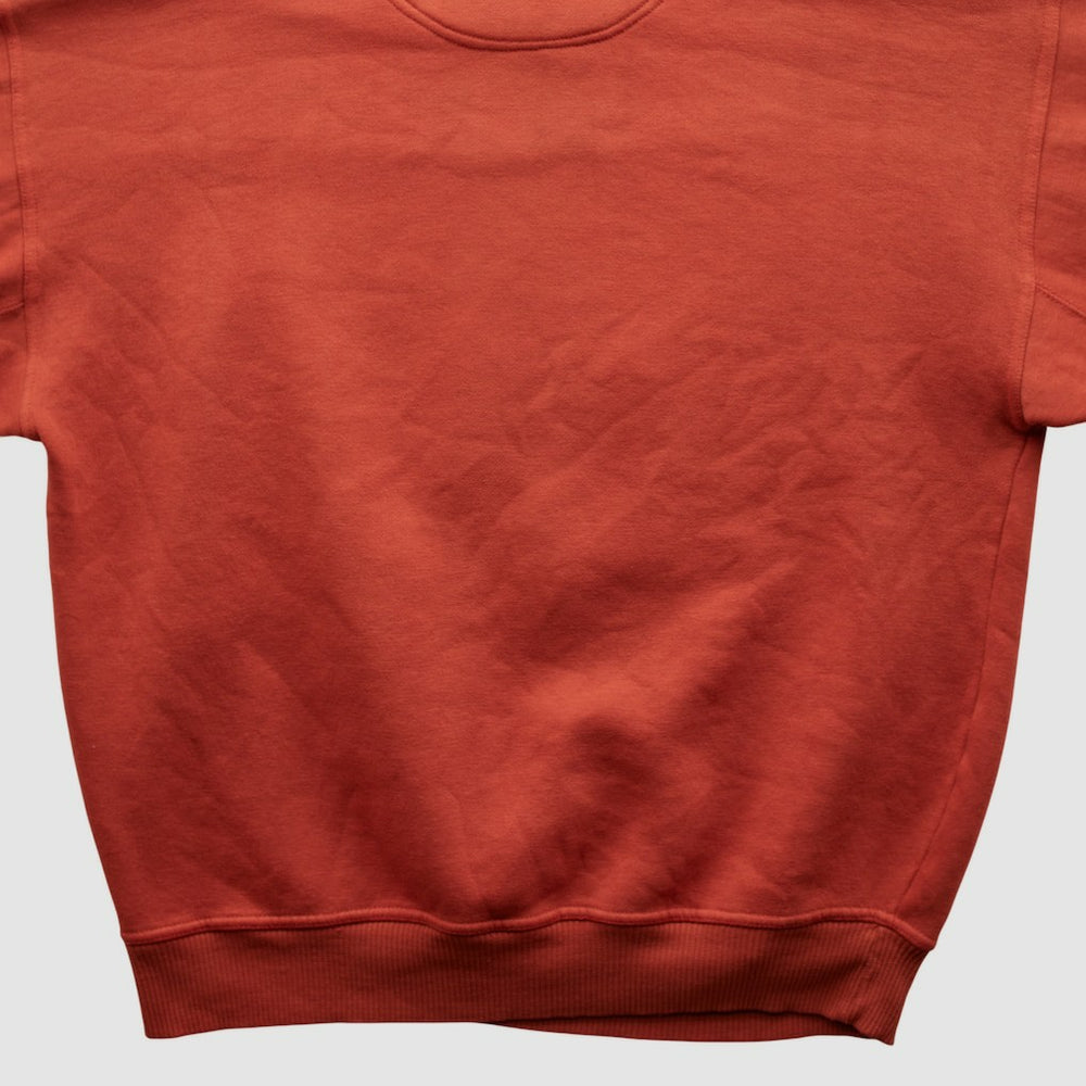 Kansas City Chiefs Crable Sportswear 90s Pullover Sweatshirt - Red Vintage on sale