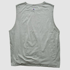 Miami Dolphins Champion 2000s Tank - Heather Gray Vintage outlet