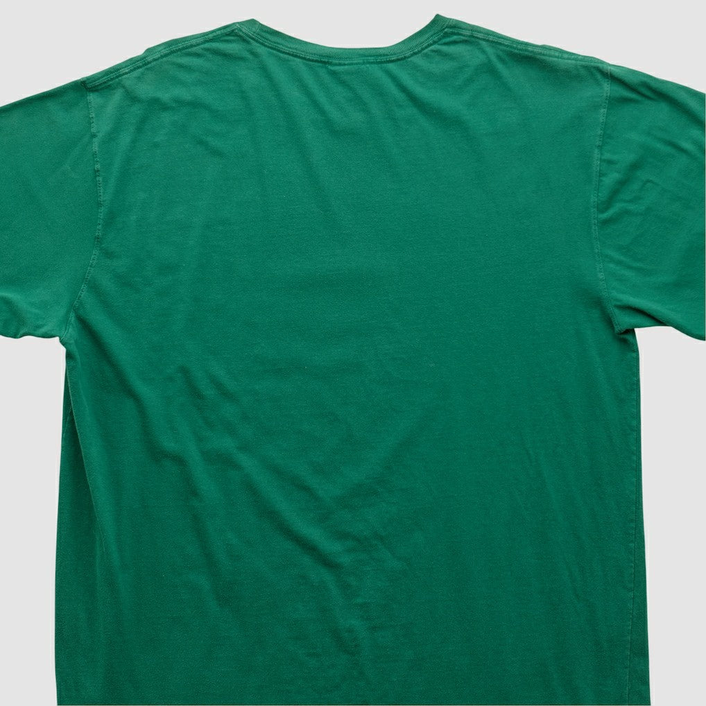 Green Bay Packers Reebok 2000s T-shirt - Green Vintage on sale