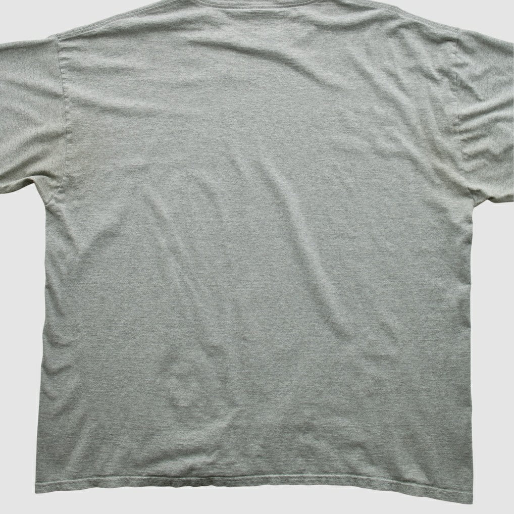 Atlanta Falcons 2000s T-shirt - Heather Gray Vintage sale
