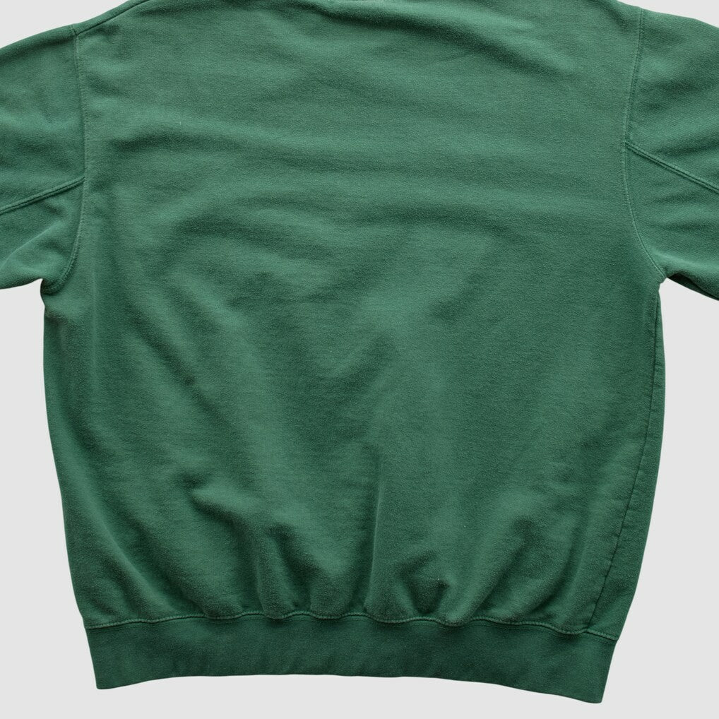 Green Bay Packers NFL 2000s Pullover Sweatshirt - Green Vintage sale