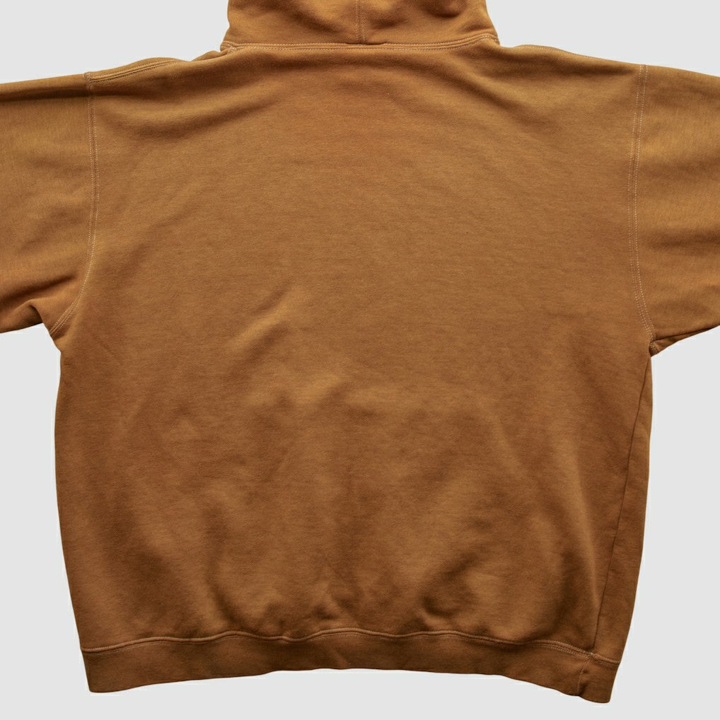 Indianapolis Colts Reebok 2000s Hooded Pullover Sweatshirt - Tan Vintage cheap