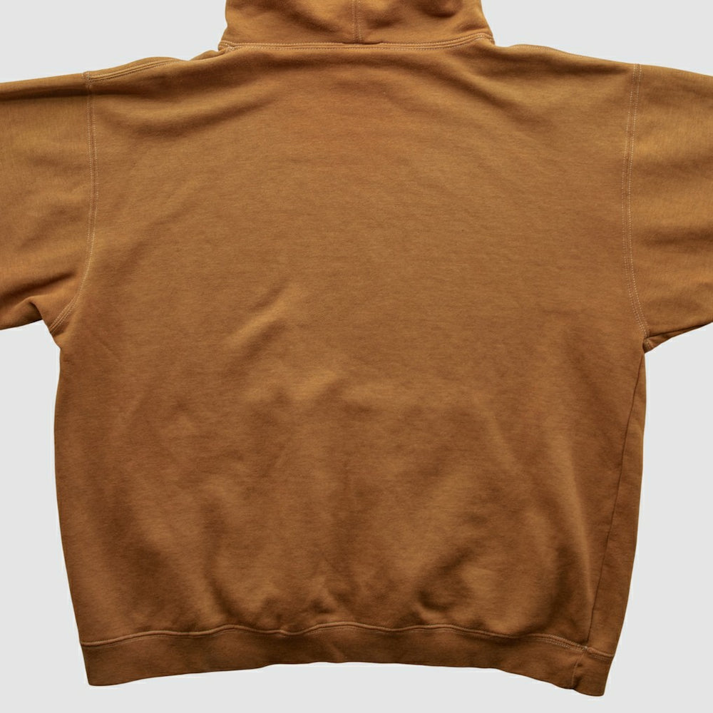 Indianapolis Colts Reebok 2000s Hooded Pullover Sweatshirt - Tan Vintage cheap