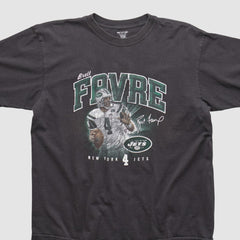 New York Jets Reebok 2000s T-shirt - Black Vintage outlet