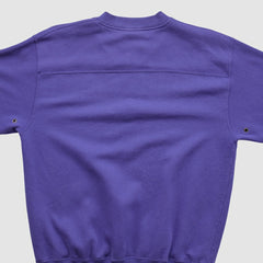 Minnesota Vikings NFL 2000s Pullover Sweatshirt - Purple Vintage online