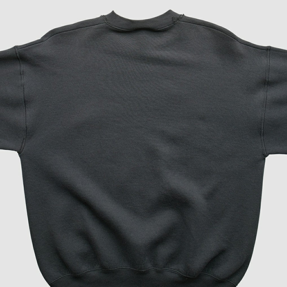 Denver Broncos Fan Sportswear 1994 Pullover Sweatshirt - Black Vintage sale