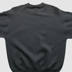 Denver Broncos Fan Sportswear 1994 Pullover Sweatshirt - Black Vintage sale