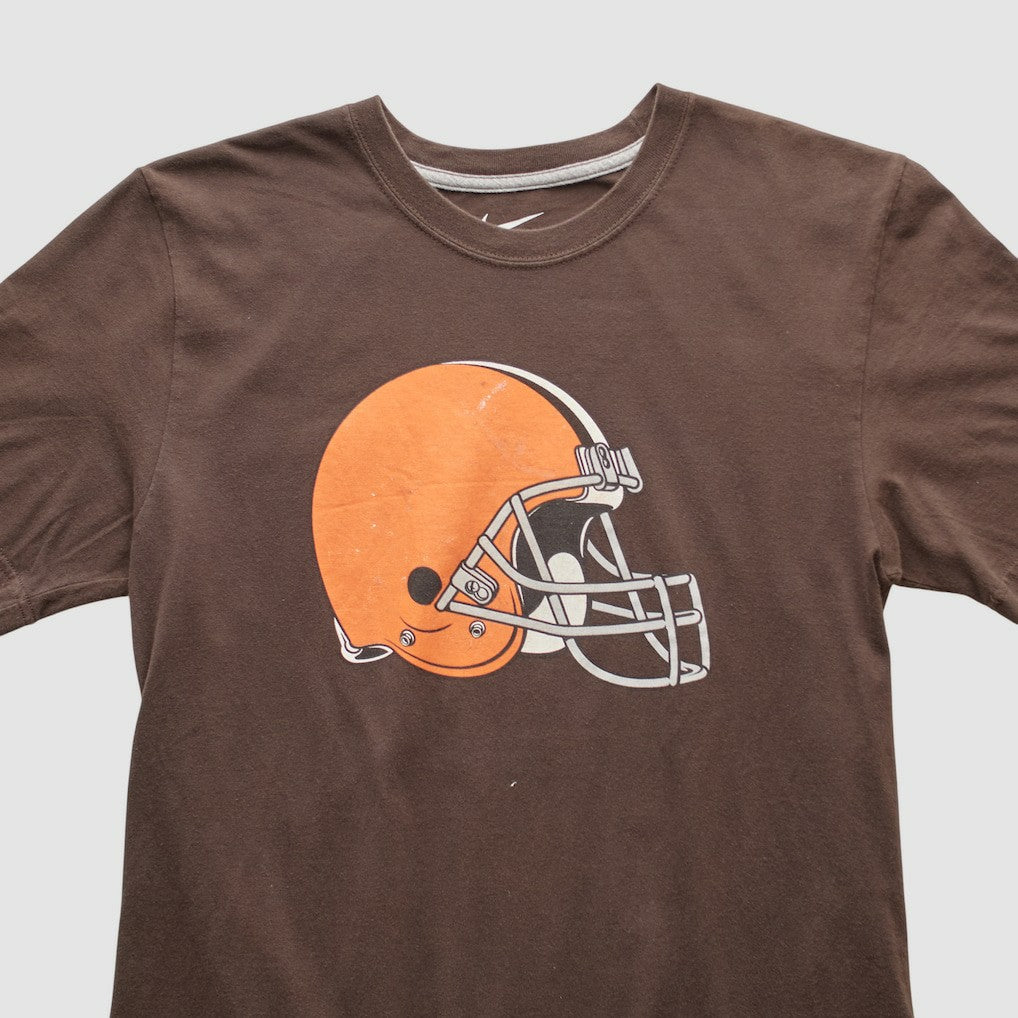 Cleveland Browns 2010s T-shirt - Brown Vintage cheap