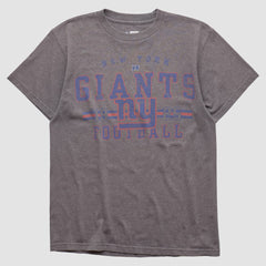 New York Giants NFL 2010s T-shirt - Dark Heather Gray Vintage cheap