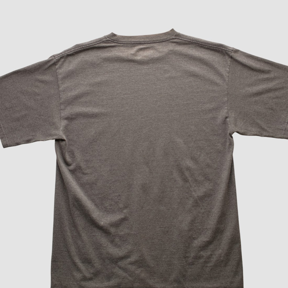 Denver Broncos NFL 2010s T-shirt - Dark Heather Gray Vintage outlet