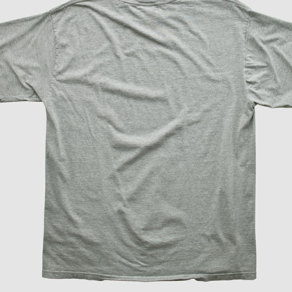 Seattle Mariners Lee Apparel 2001 T-shirt - Heather Gray Vintage