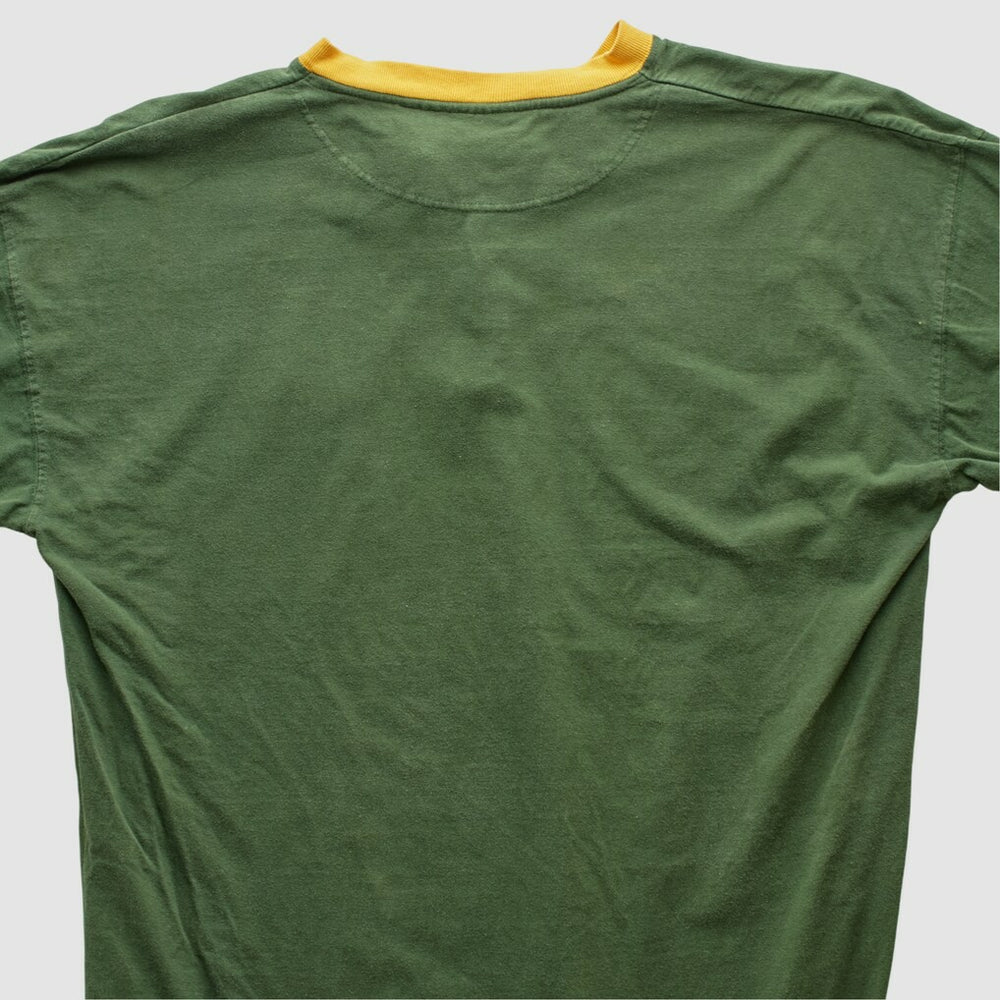 Green Bay Packers 90s T-shirt - Green Vintage cheap