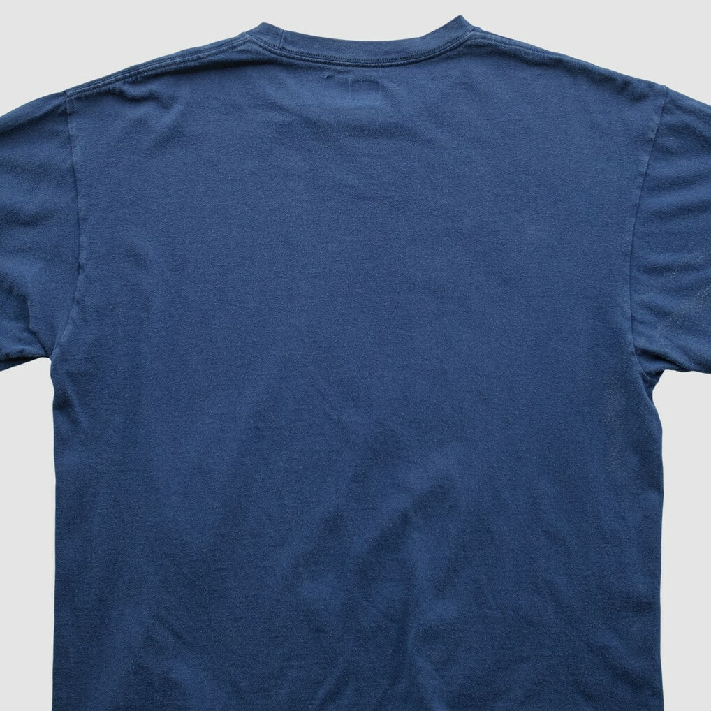 New England Patriots NFL 2013 T-shirt - Navy Vintage on sale