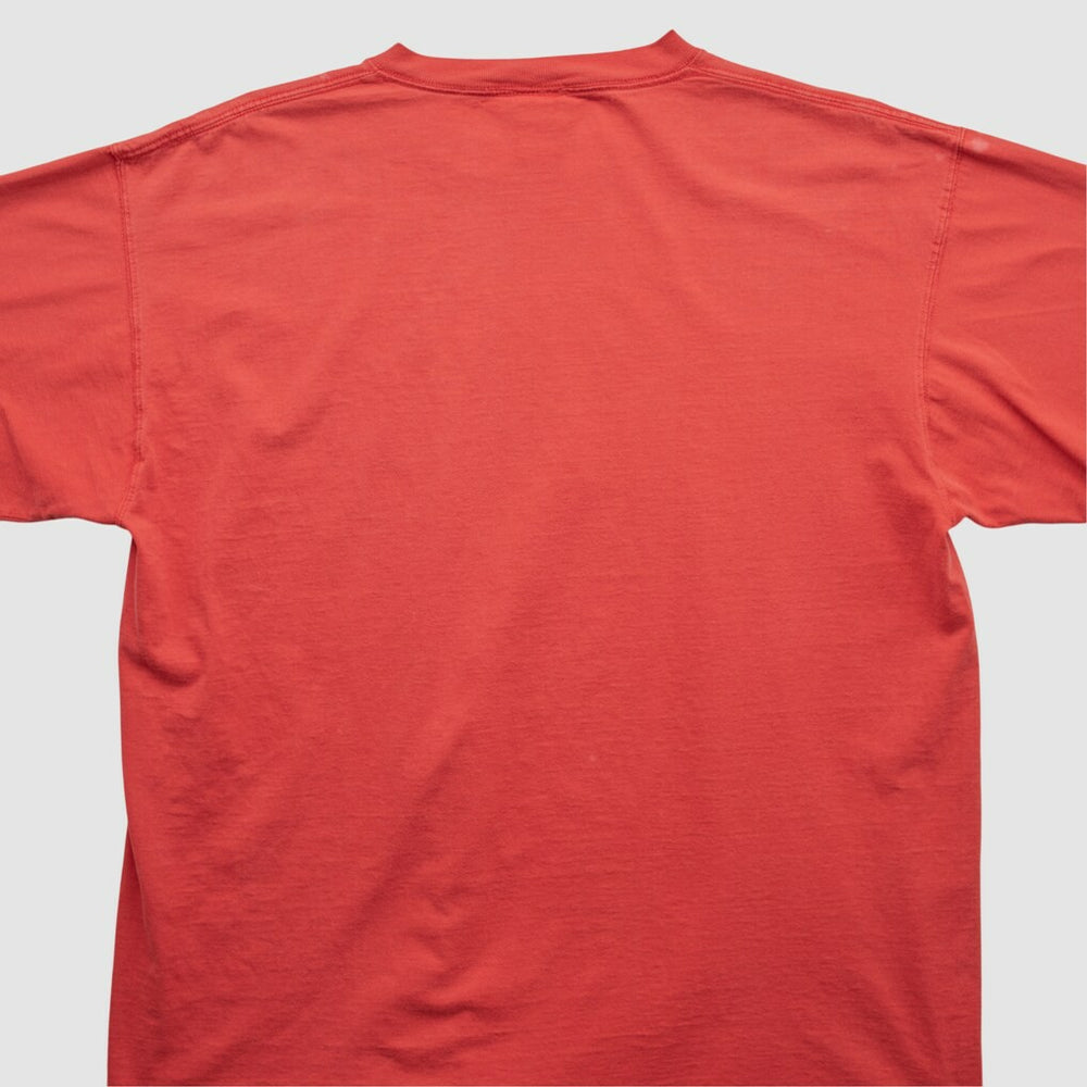 Atlanta Falcons NFL 2000s T-shirt - Red Vintage sale