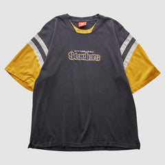 Pittsburgh Steelers NFL 2000s T-shirt - Black Vintage cheap
