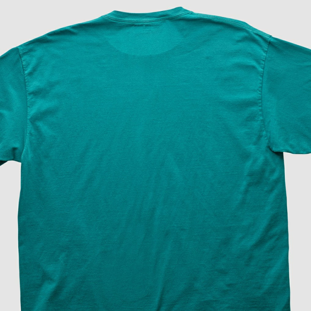 Miami Dolphins NFL 2010s T-shirt - Teal Vintage sale