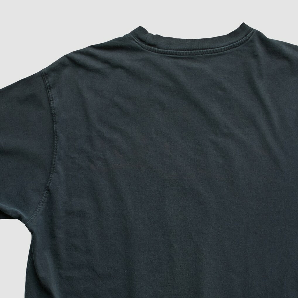 Pittsburgh Steelers Reebok 2000s T-shirt - Black Vintage discount