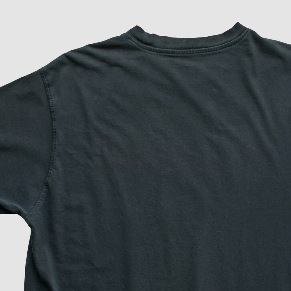 Pittsburgh Steelers Reebok 2000s T-shirt - Black Vintage discount