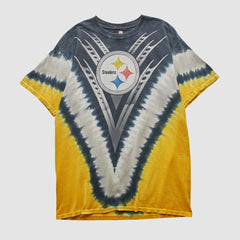 Pittsburgh Steelers NFL 2010s T-shirt - Yellow Vintage online