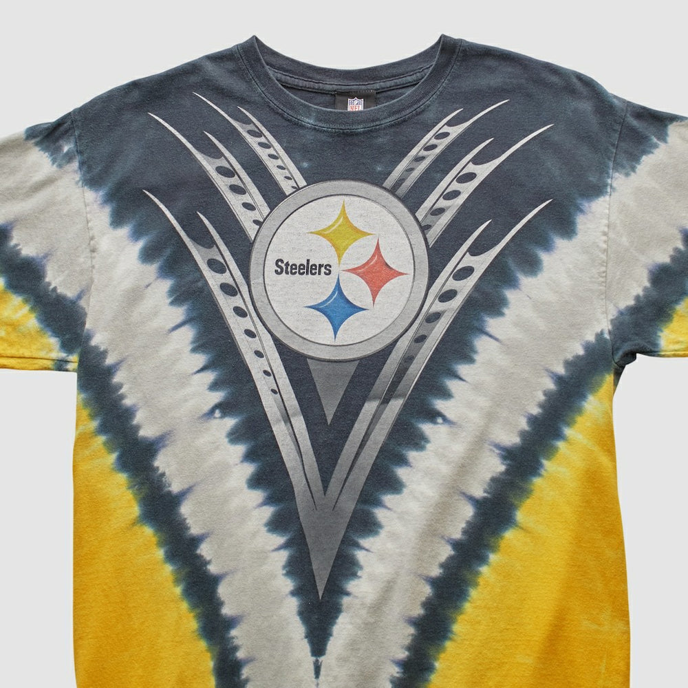 Pittsburgh Steelers NFL 2010s T-shirt - Yellow Vintage online