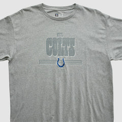 Indianapolis Colts NFL 2010s T-shirt - Heather Gray Vintage online