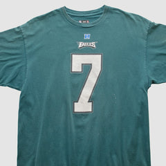 Philadelphia Eagles NFL 2010s T-shirt - Teal Vintage cheap