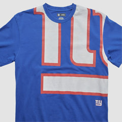 New York Giants NFL 2010s T-shirt - Blue Vintage sale