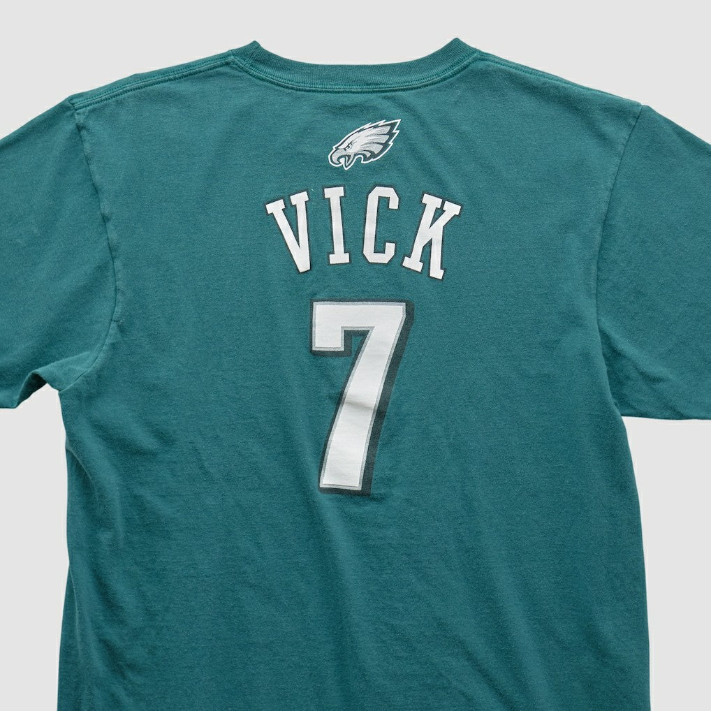Philadelphia Eagles Reebok 2010s T-shirt - Teal Vintage outlet