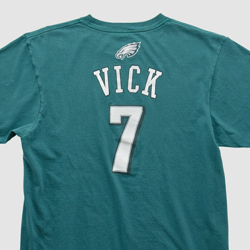 Philadelphia Eagles Reebok 2010s T-shirt - Teal Vintage outlet