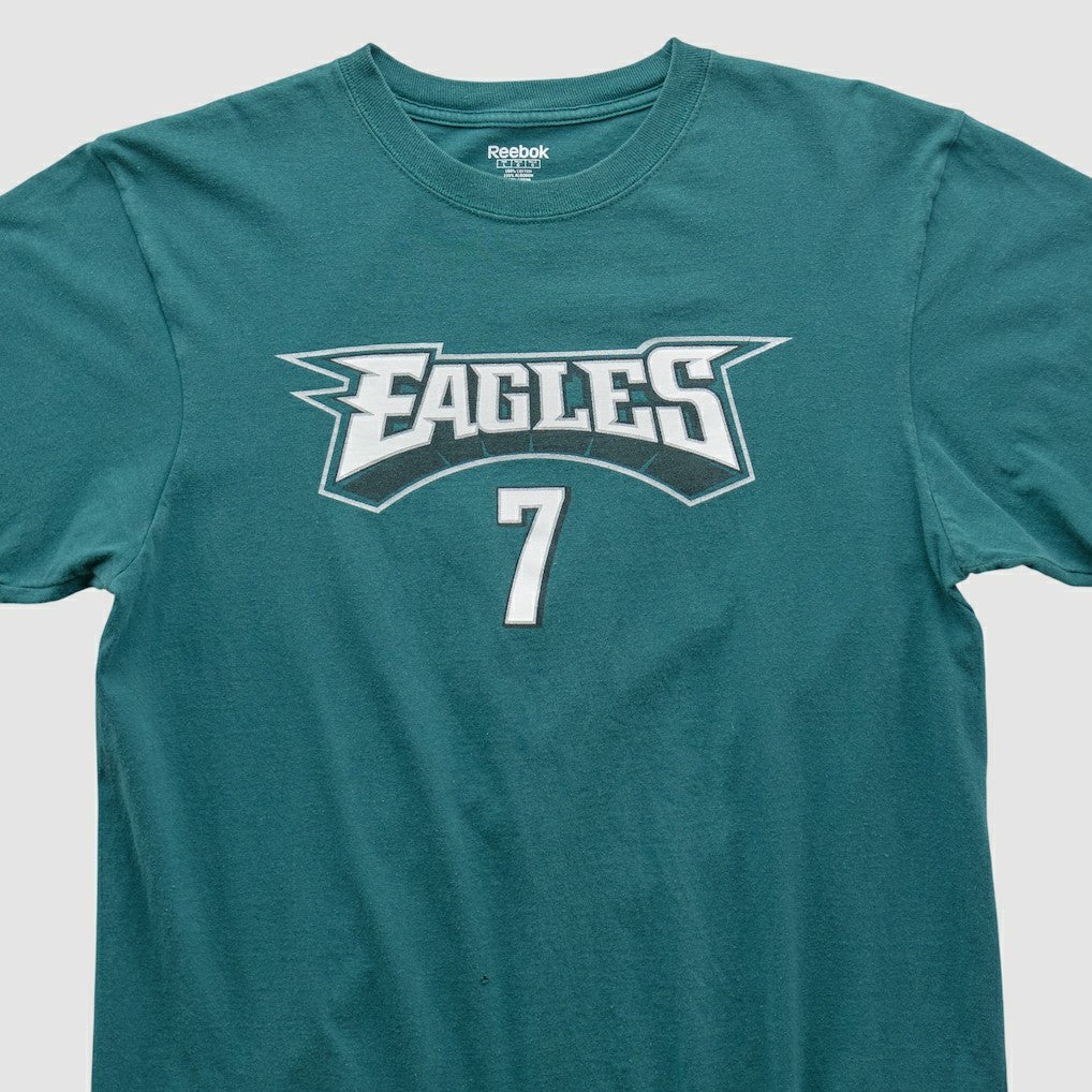 Philadelphia Eagles Reebok 2010s T-shirt - Teal Vintage outlet