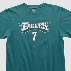 Philadelphia Eagles Reebok 2010s T-shirt - Teal Vintage outlet