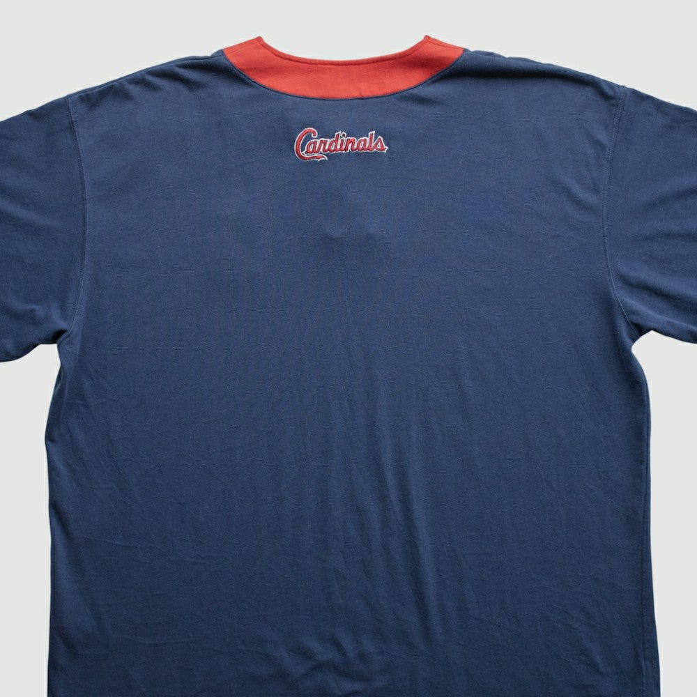 St. Louis Cardinals 2000s T-shirt - Navy Vintage | Nike