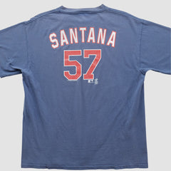 Minnesota Twins CSA 2006 T-shirt - Blue Vintage